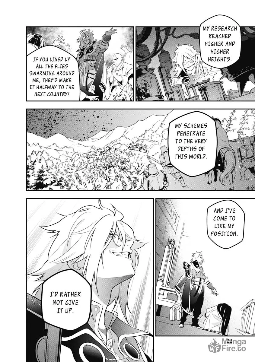 The Rising of the Shield Hero Chapter 84 page 21 - 
