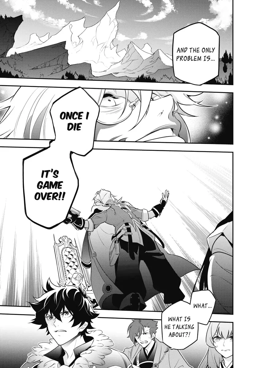The Rising of the Shield Hero Chapter 84 page 22 - 
