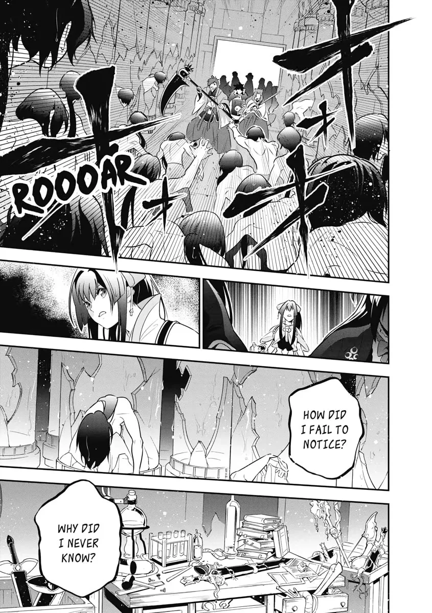 The Rising of the Shield Hero Chapter 84 page 4 - 
