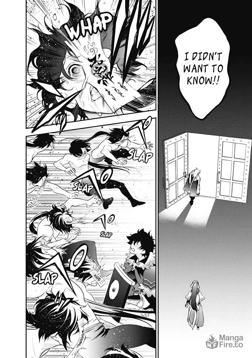 The Rising of the Shield Hero Chapter 84 page 5 - 