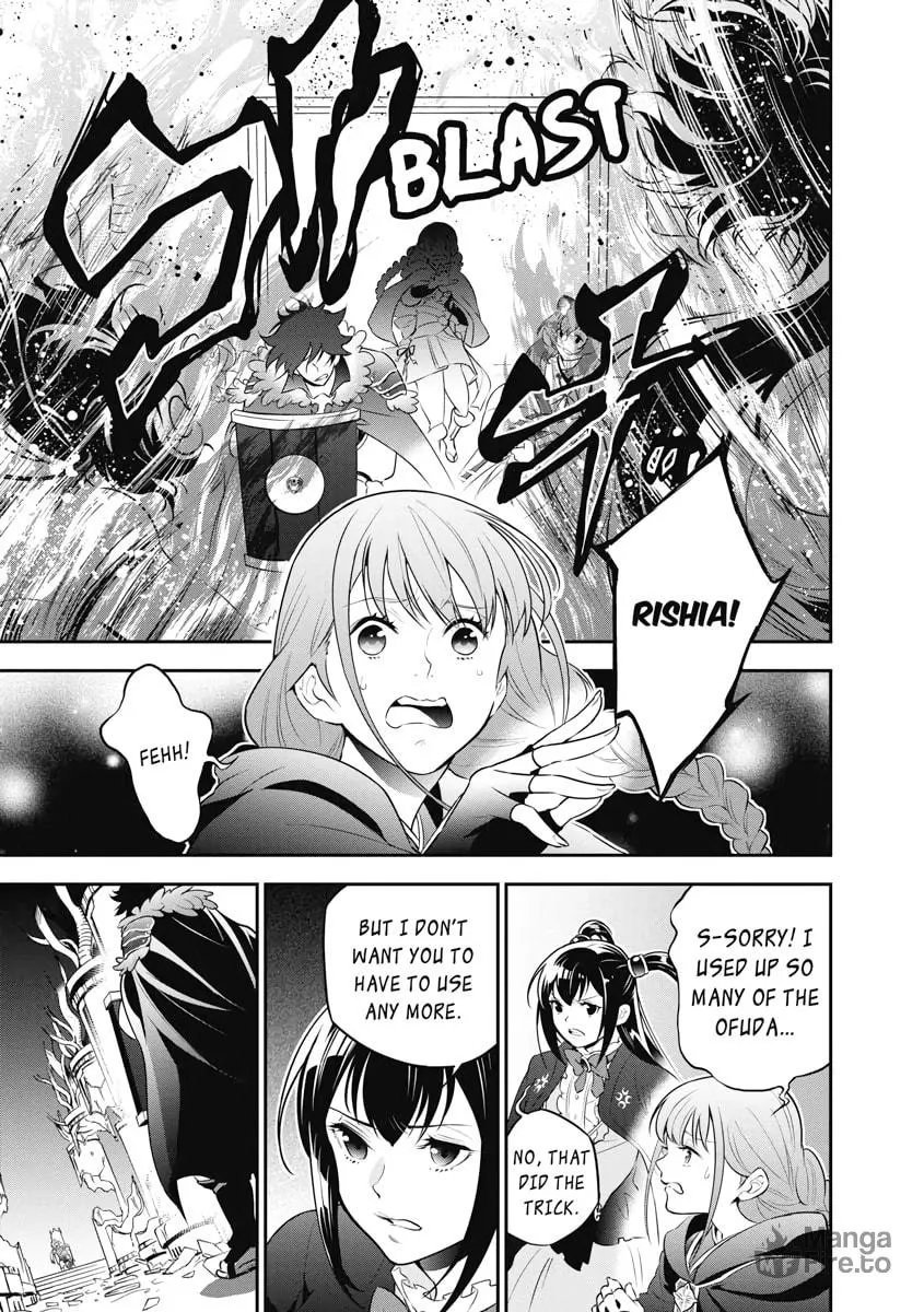 The Rising of the Shield Hero Chapter 84 page 6 - 