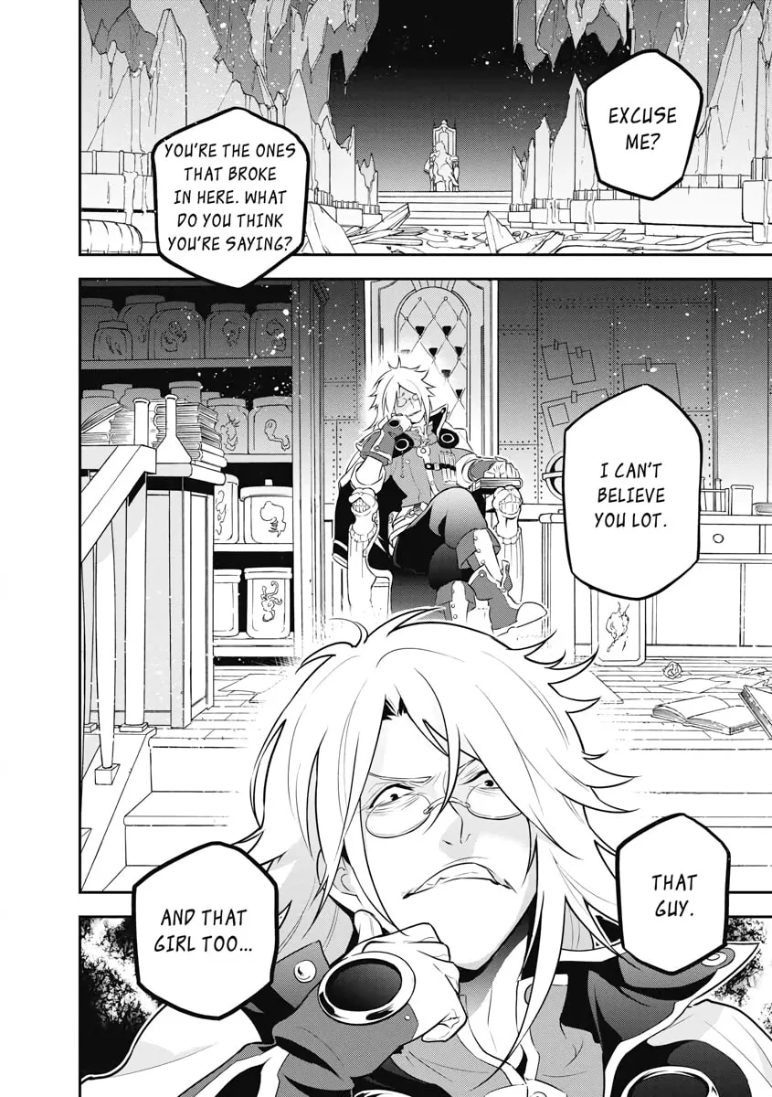 The Rising of the Shield Hero Chapter 84 page 7 - 