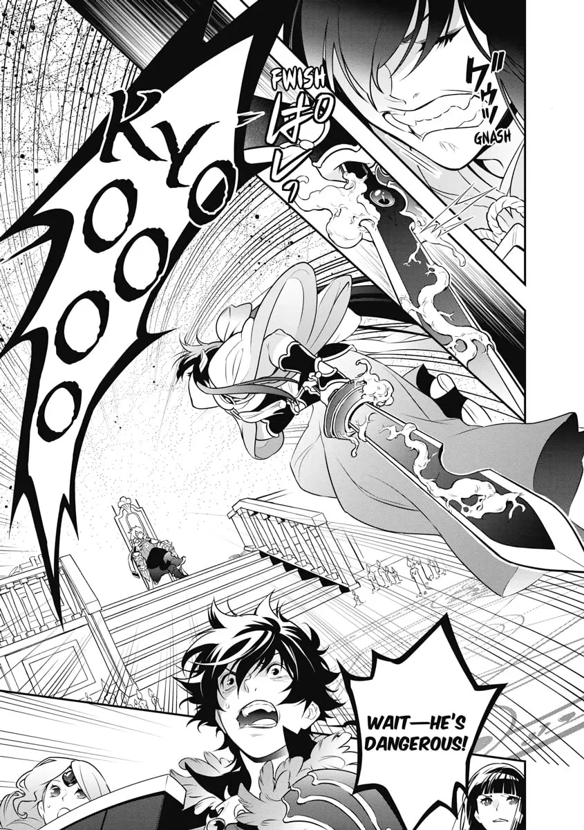 The Rising of the Shield Hero Chapter 84 page 8 - 