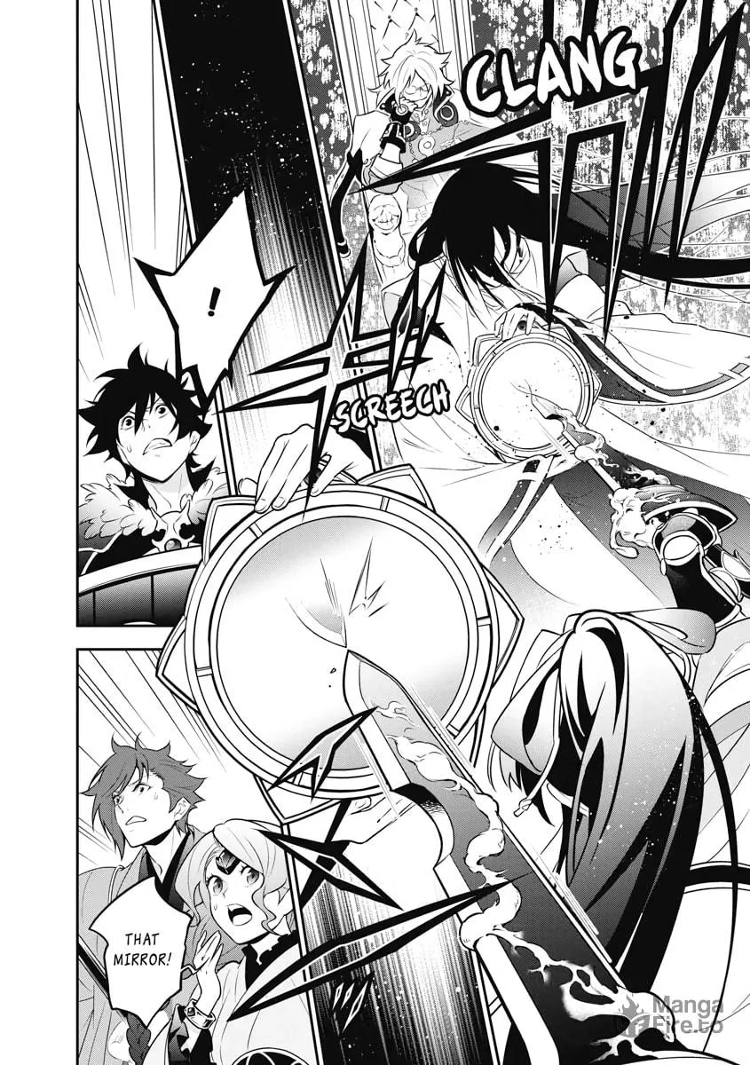 The Rising of the Shield Hero Chapter 84 page 9 - 