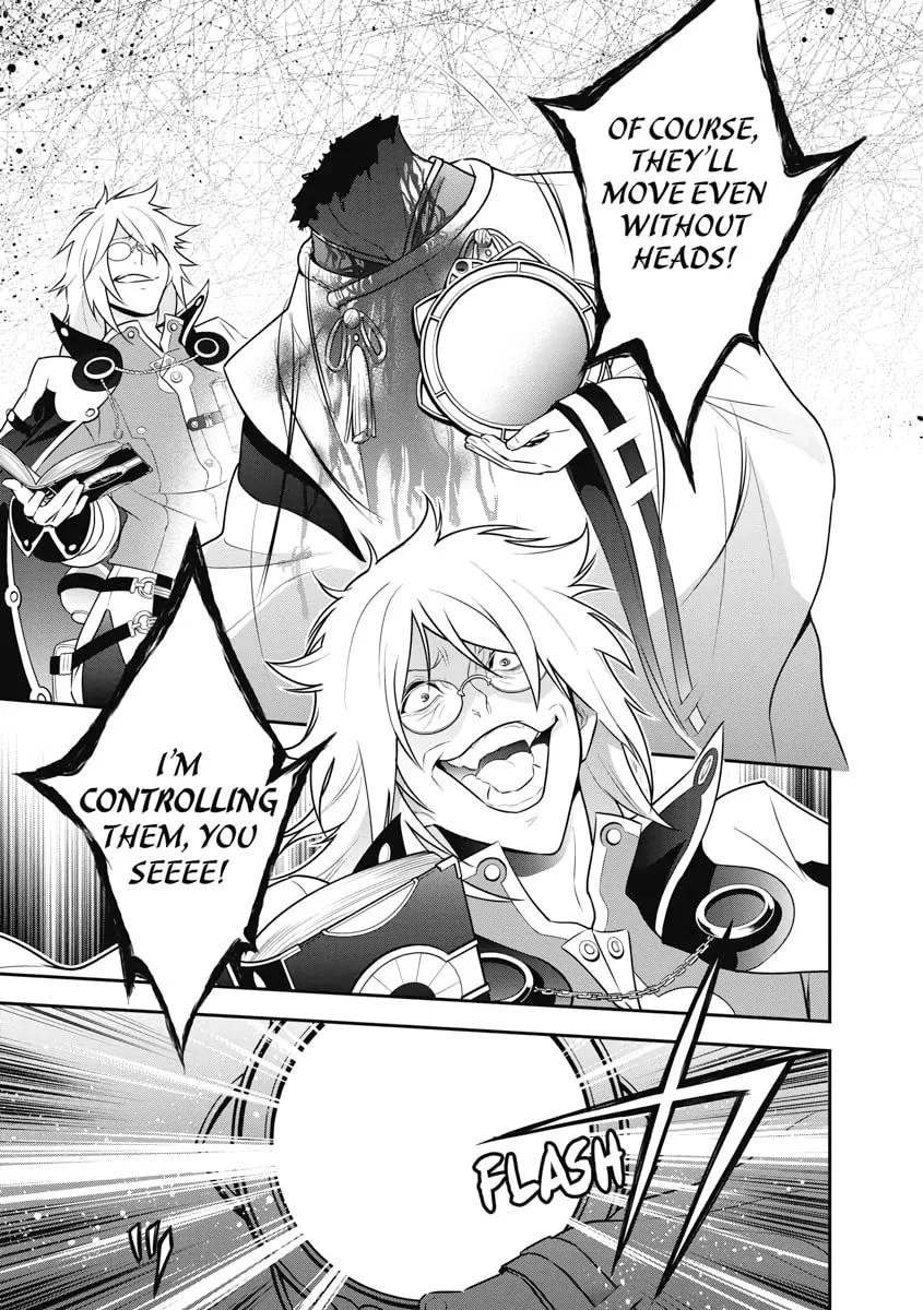 The Rising of the Shield Hero Chapter 85 page 11 - 