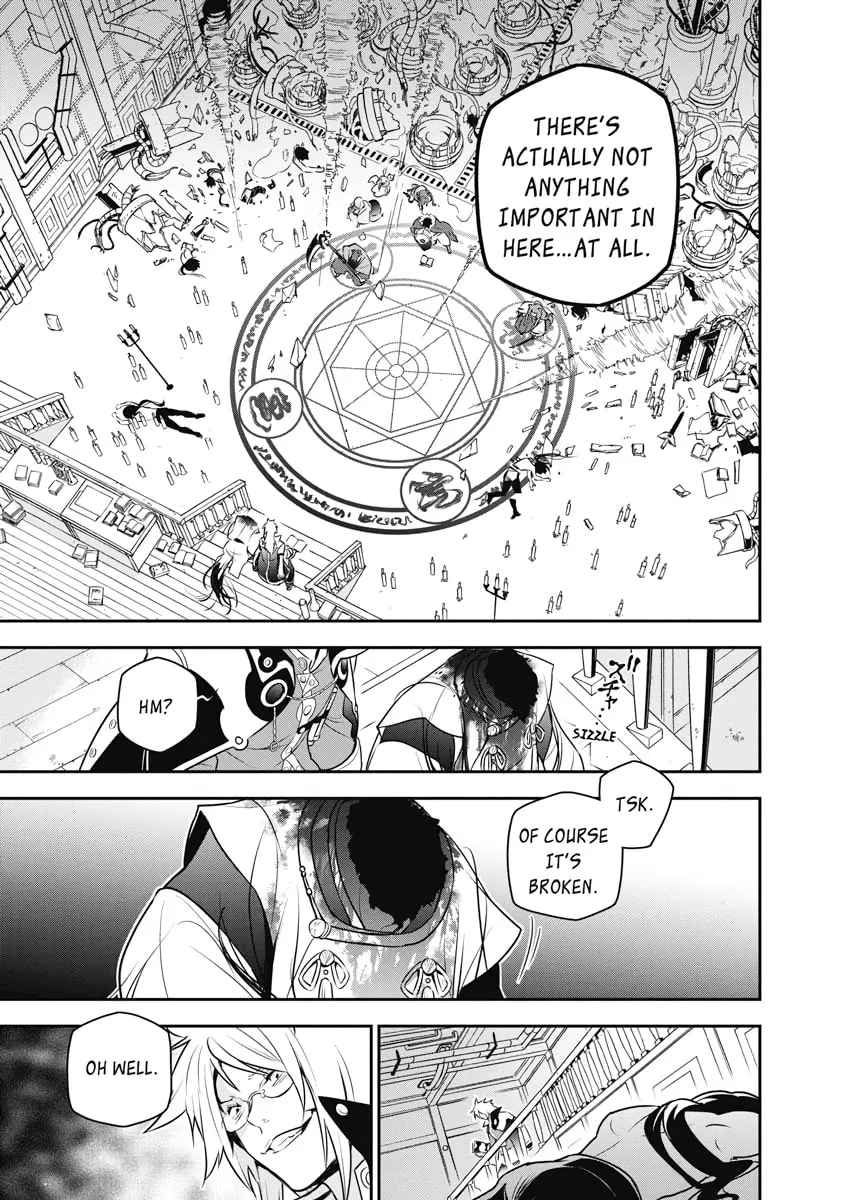 The Rising of the Shield Hero Chapter 85 page 13 - 