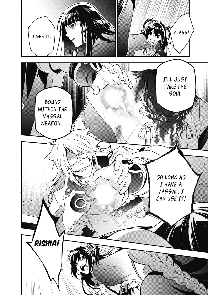 The Rising of the Shield Hero Chapter 85 page 14 - 