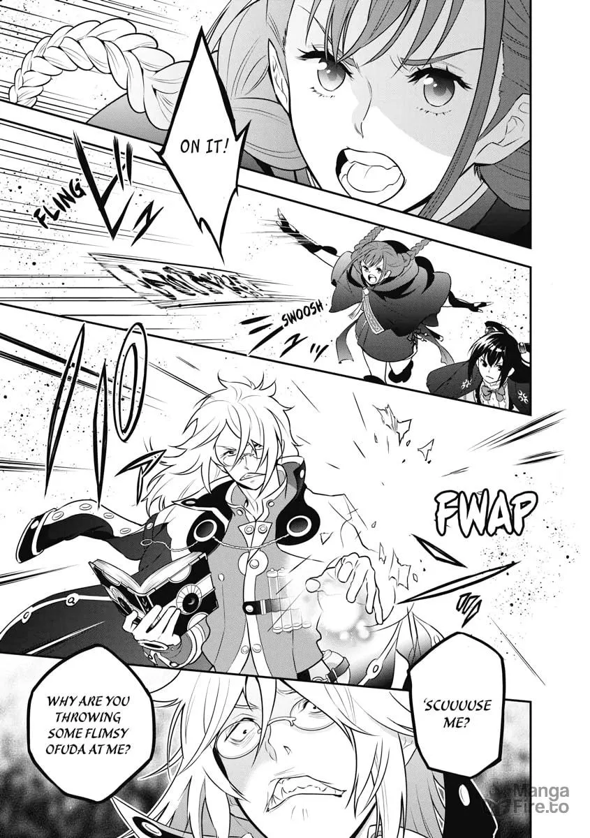 The Rising of the Shield Hero Chapter 85 page 15 - 