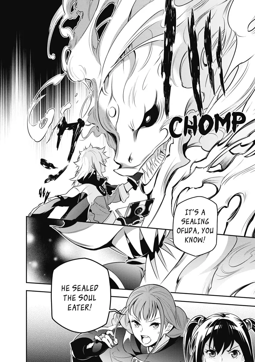 The Rising of the Shield Hero Chapter 85 page 16 - 