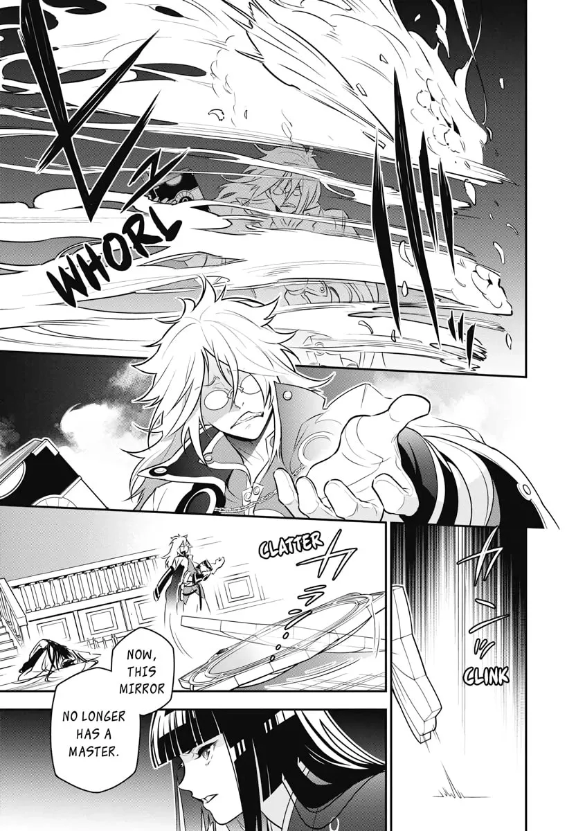 The Rising of the Shield Hero Chapter 85 page 17 - 