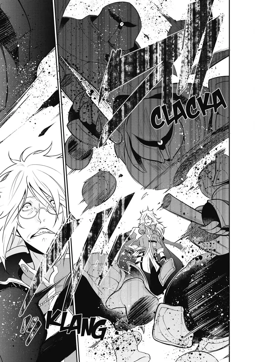 The Rising of the Shield Hero Chapter 85 page 19 - 