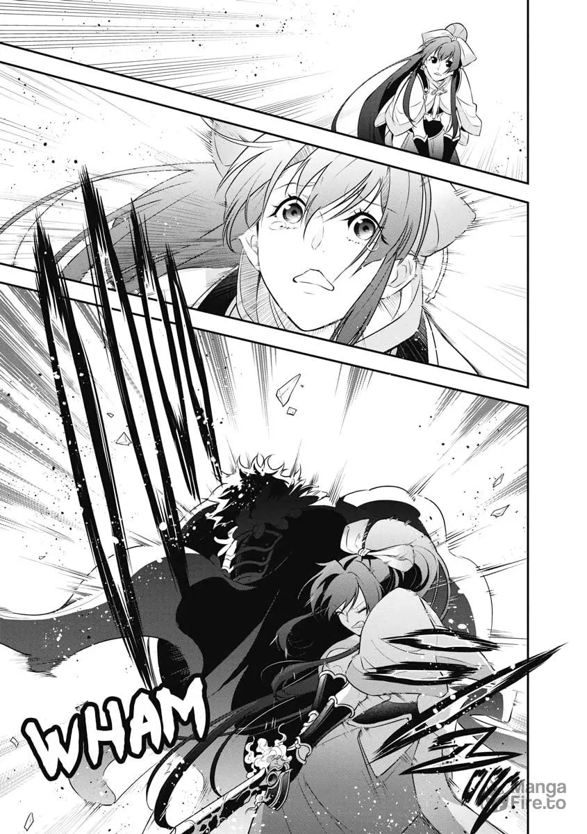 The Rising of the Shield Hero Chapter 85 page 3 - 