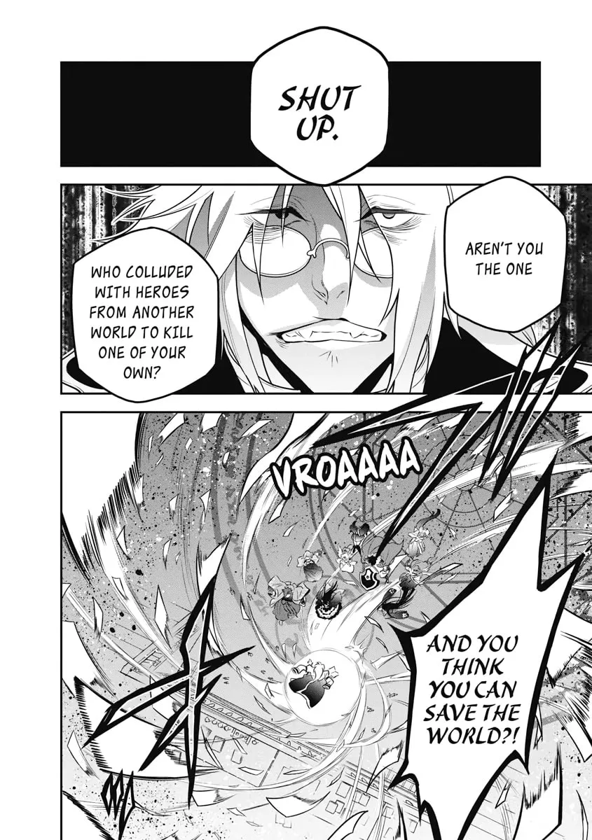 The Rising of the Shield Hero Chapter 85 page 22 - 