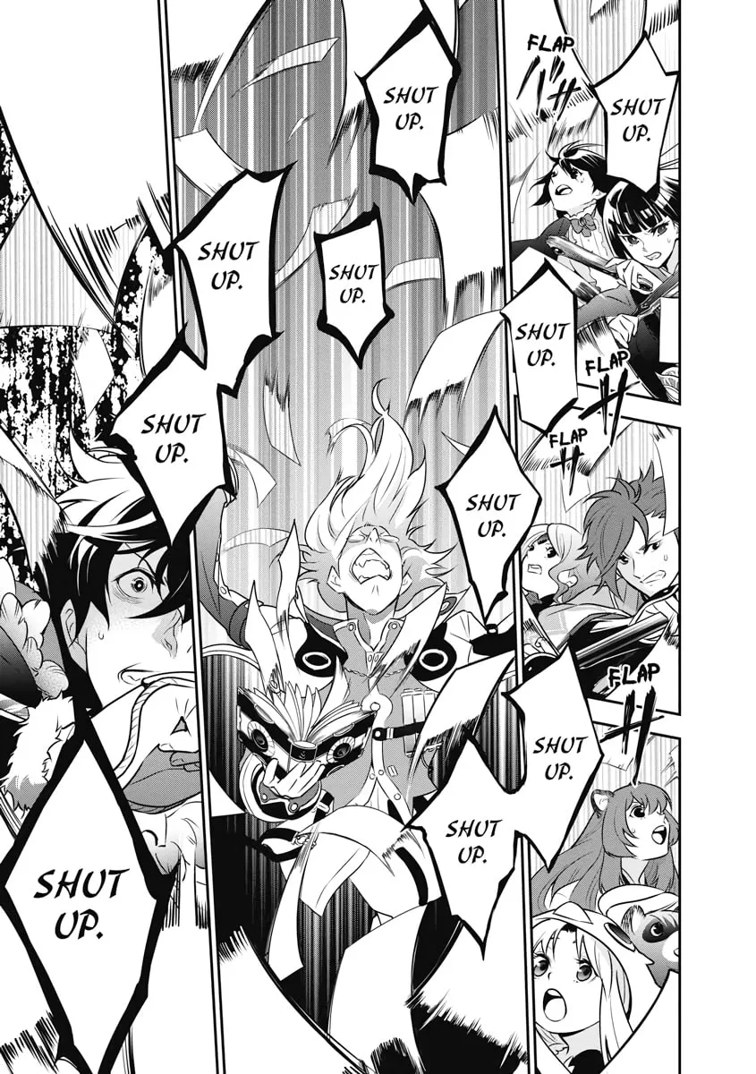 The Rising of the Shield Hero Chapter 85 page 23 - 