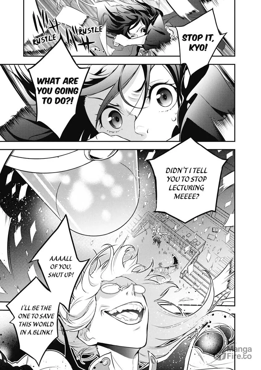 The Rising of the Shield Hero Chapter 85 page 25 - 