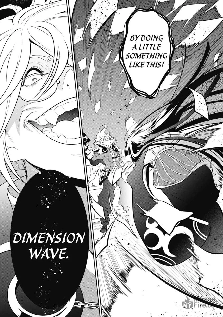 The Rising of the Shield Hero Chapter 85 page 27 - 