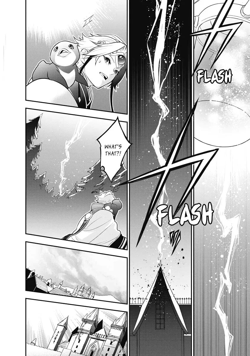 The Rising of the Shield Hero Chapter 85 page 28 - 