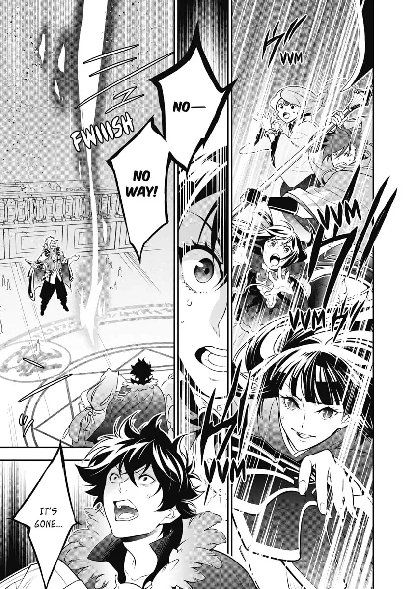 The Rising of the Shield Hero Chapter 85 page 31 - 