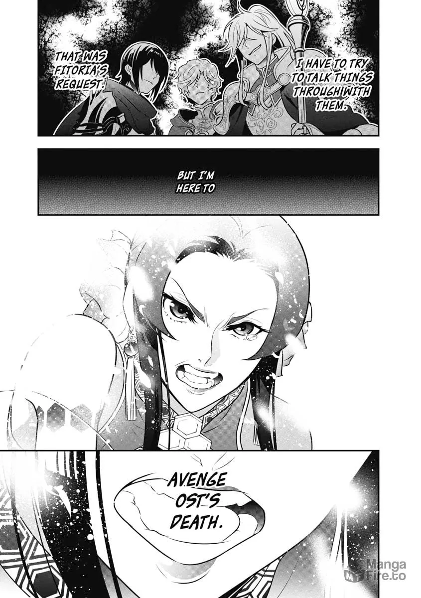 The Rising of the Shield Hero Chapter 85 page 5 - 