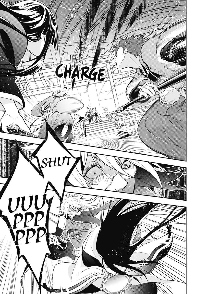 The Rising of the Shield Hero Chapter 85 page 7 - 