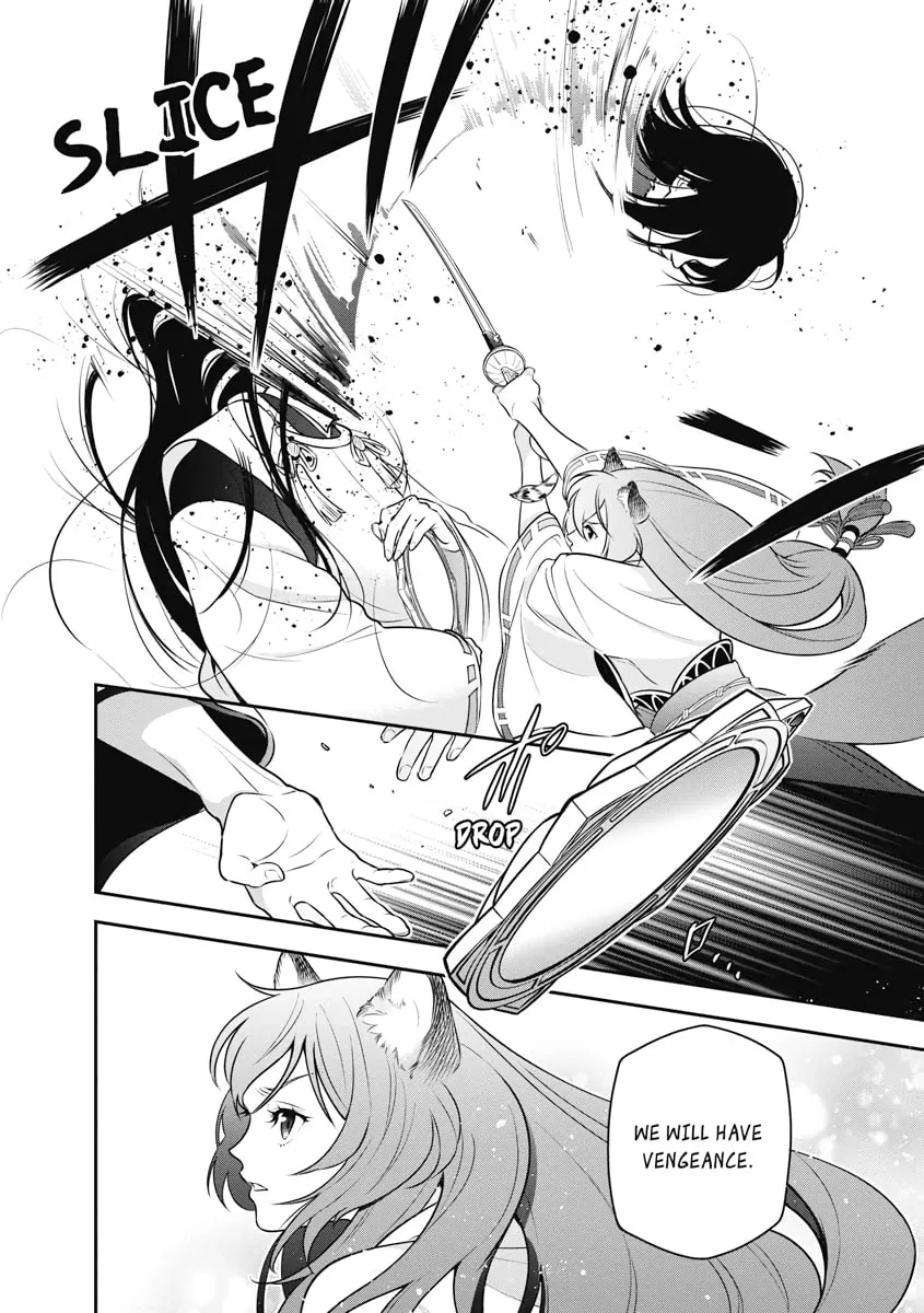 The Rising of the Shield Hero Chapter 85 page 8 - 