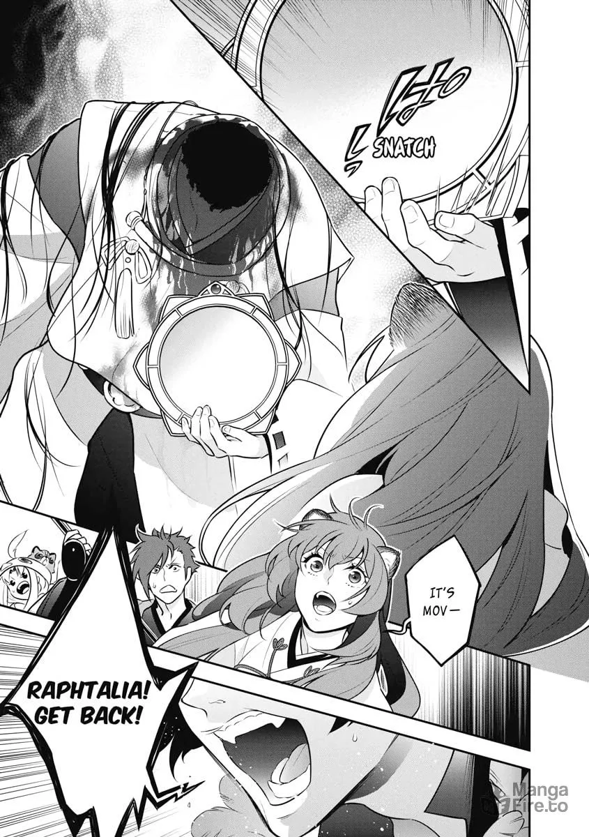 The Rising of the Shield Hero Chapter 85 page 9 - 