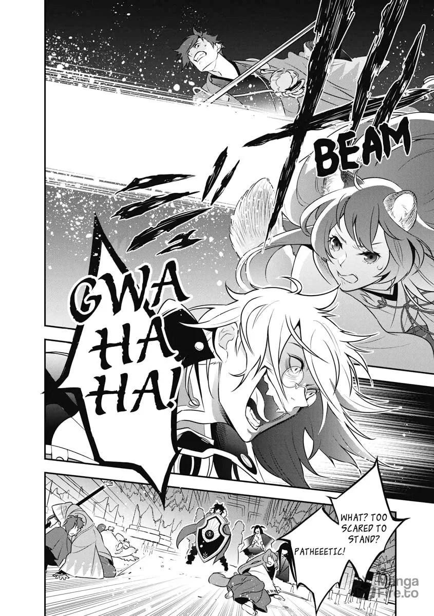 The Rising of the Shield Hero Chapter 85 page 10 - 