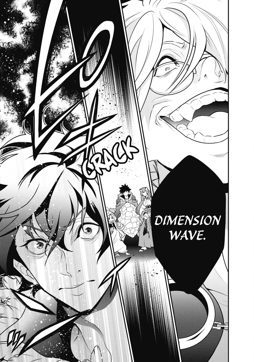 The Rising of the Shield Hero Chapter 86 page 1 - 