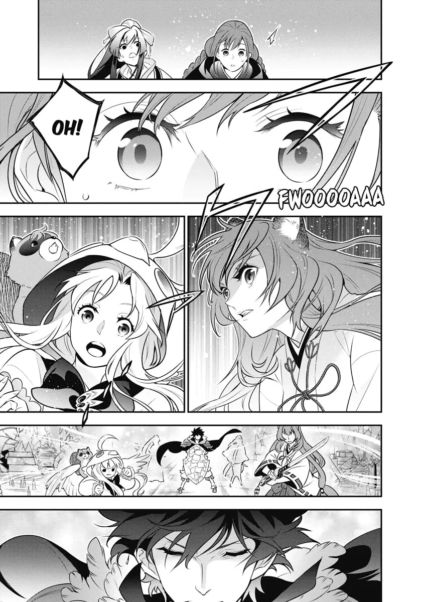 The Rising of the Shield Hero Chapter 86 page 11 - 
