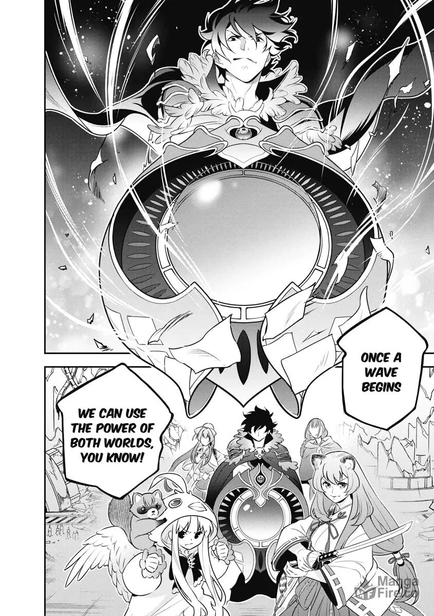 The Rising of the Shield Hero Chapter 86 page 12 - 