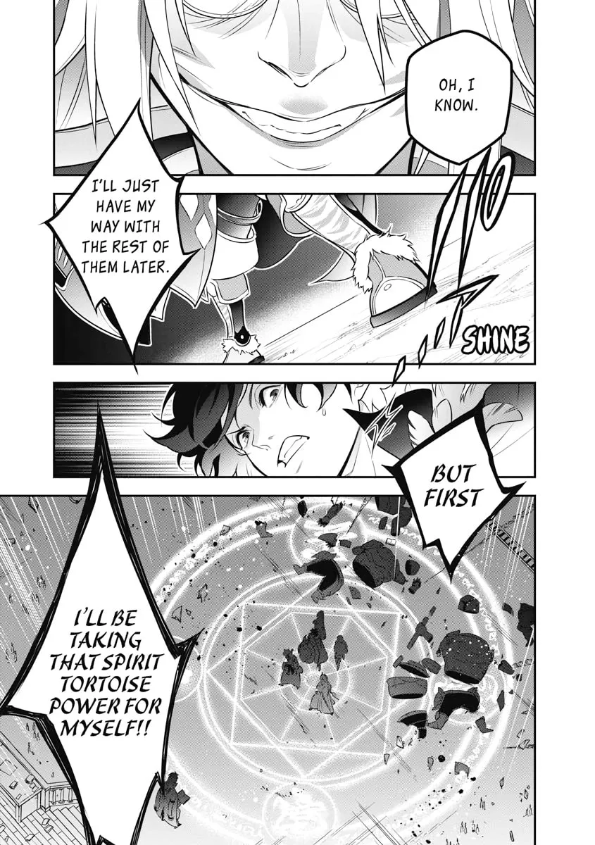 The Rising of the Shield Hero Chapter 86 page 13 - 