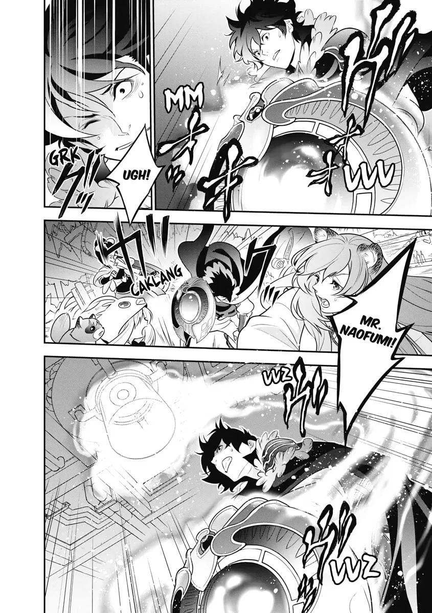The Rising of the Shield Hero Chapter 86 page 14 - 