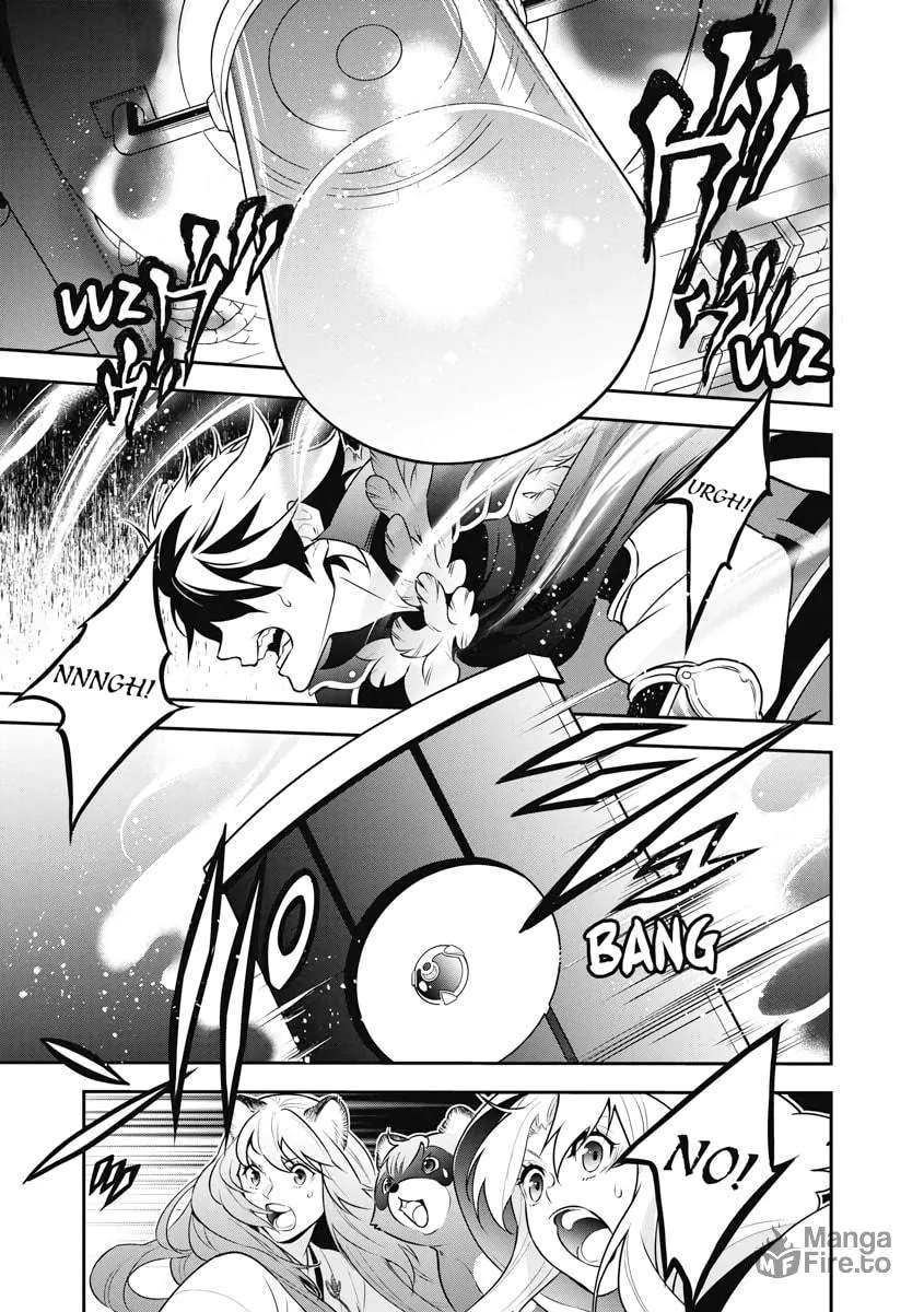 The Rising of the Shield Hero Chapter 86 page 15 - 