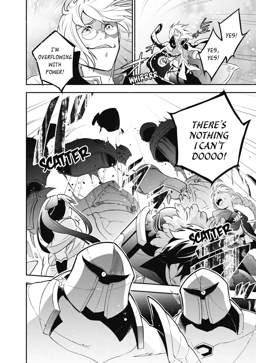 The Rising of the Shield Hero Chapter 86 page 16 - 