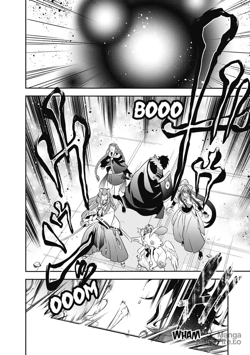 The Rising of the Shield Hero Chapter 86 page 18 - 