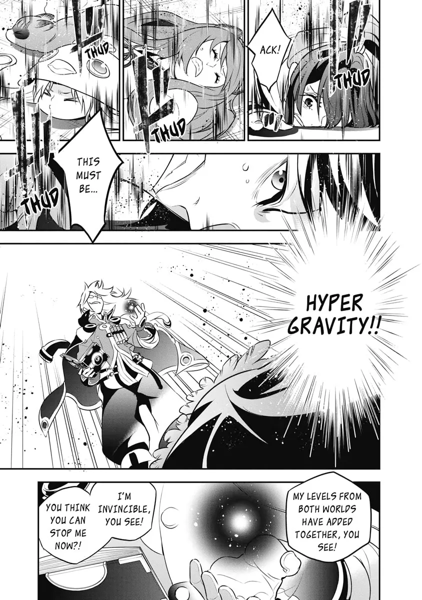 The Rising of the Shield Hero Chapter 86 page 19 - 