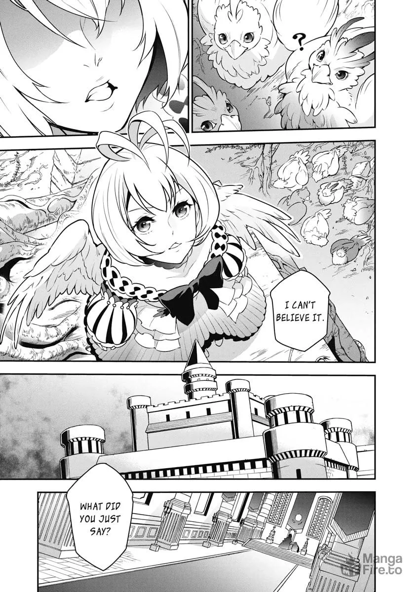 The Rising of the Shield Hero Chapter 86 page 3 - 