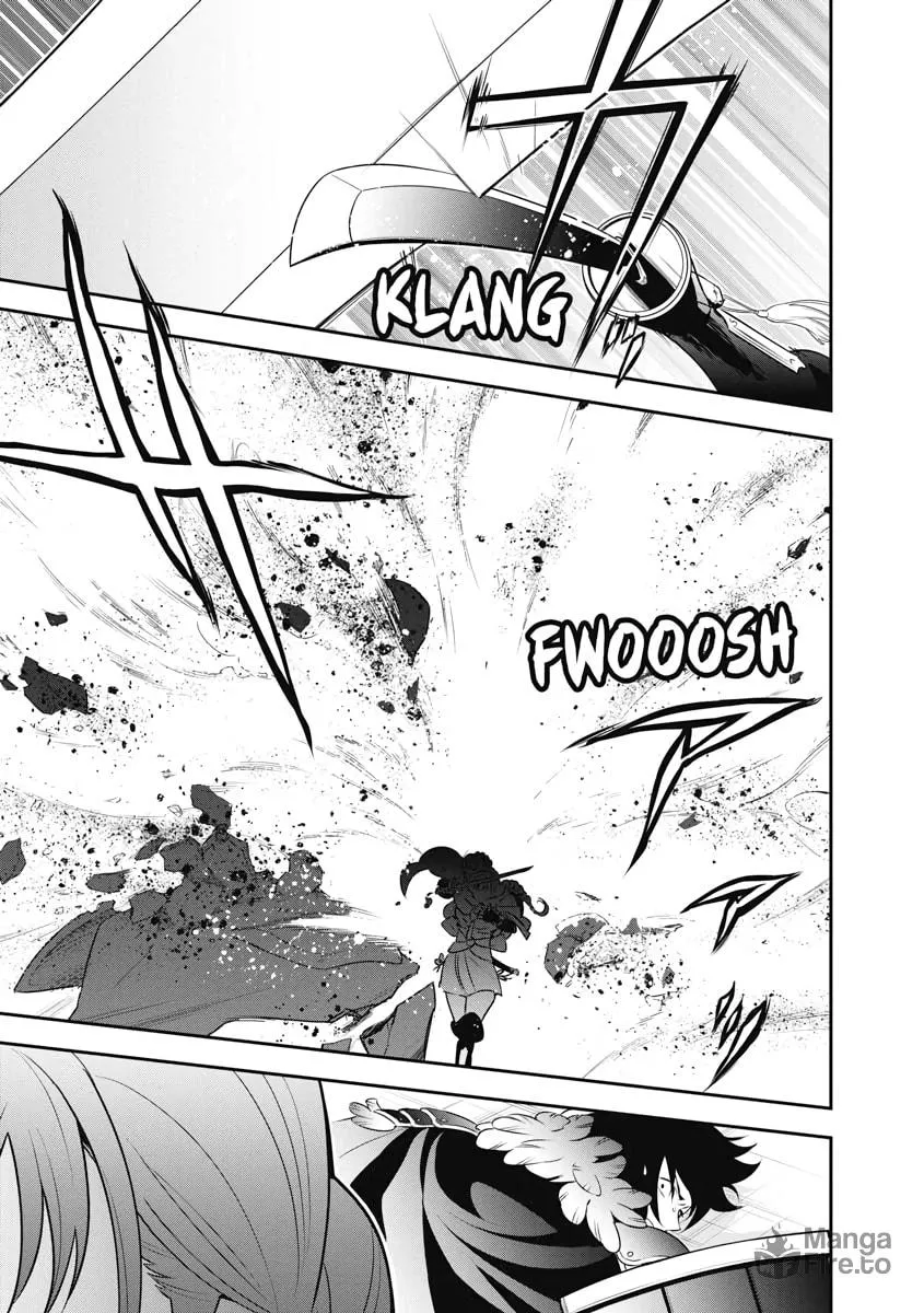 The Rising of the Shield Hero Chapter 86 page 21 - 