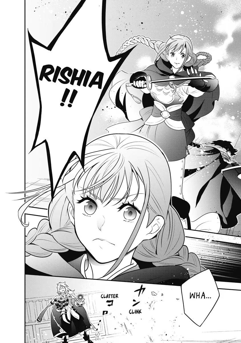 The Rising of the Shield Hero Chapter 86 page 22 - 