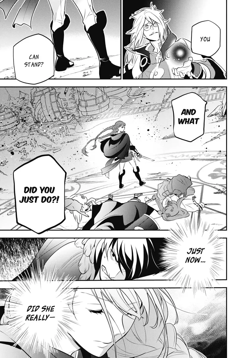The Rising of the Shield Hero Chapter 86 page 23 - 