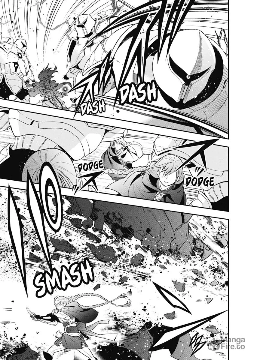 The Rising of the Shield Hero Chapter 86 page 25 - 