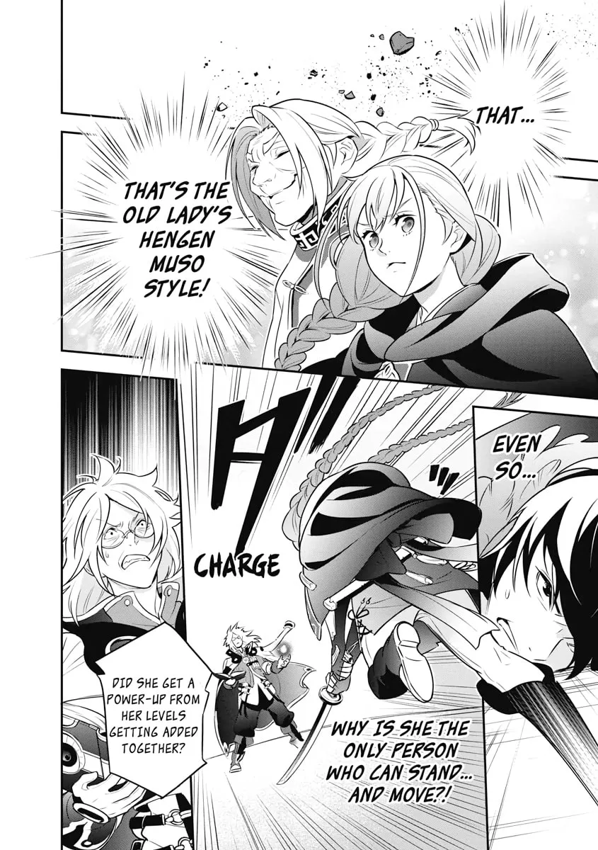 The Rising of the Shield Hero Chapter 86 page 26 - 