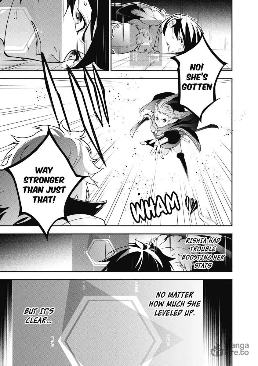 The Rising of the Shield Hero Chapter 86 page 27 - 