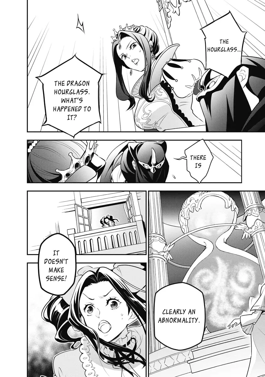 The Rising of the Shield Hero Chapter 86 page 4 - 