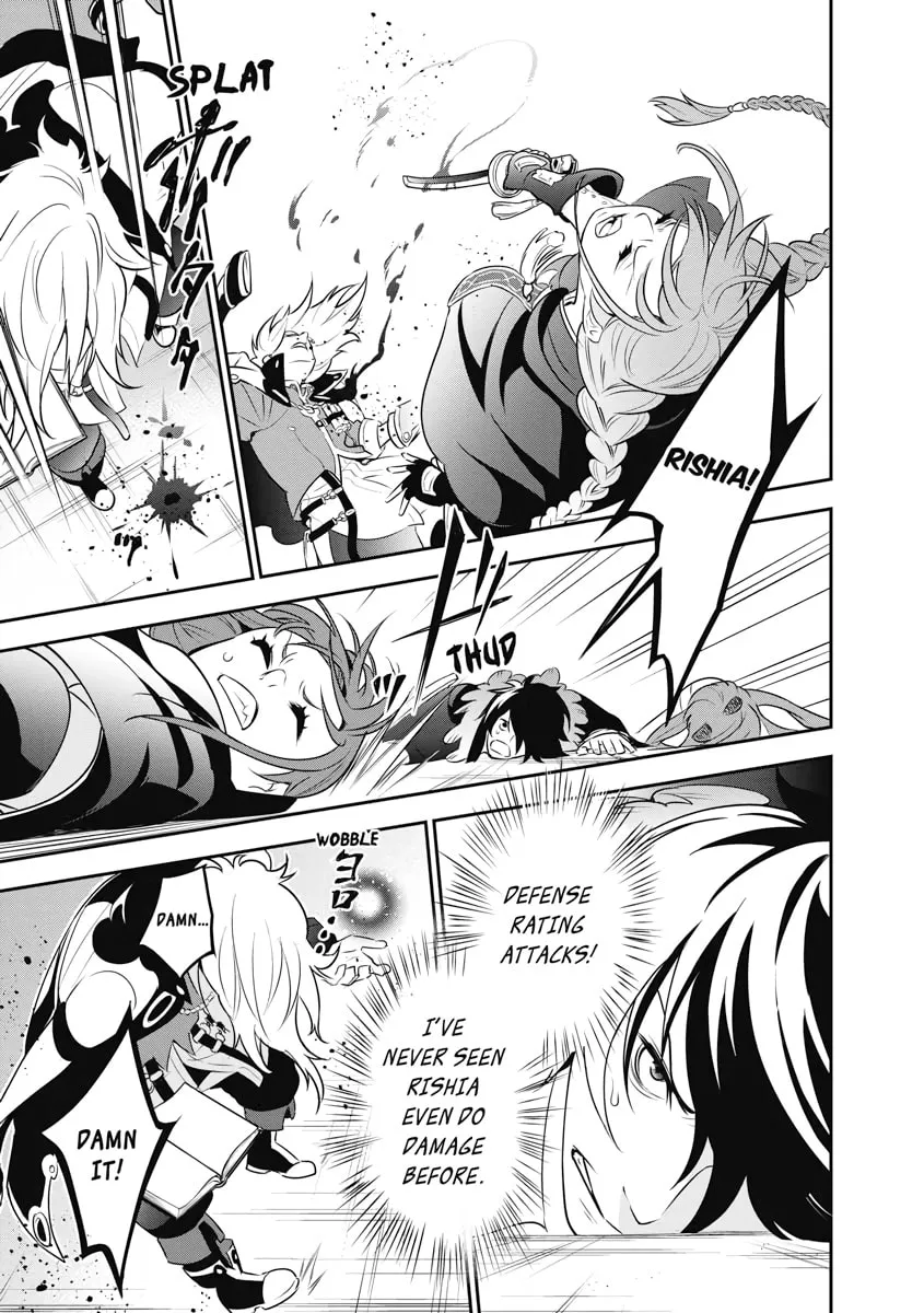 The Rising of the Shield Hero Chapter 86 page 31 - 
