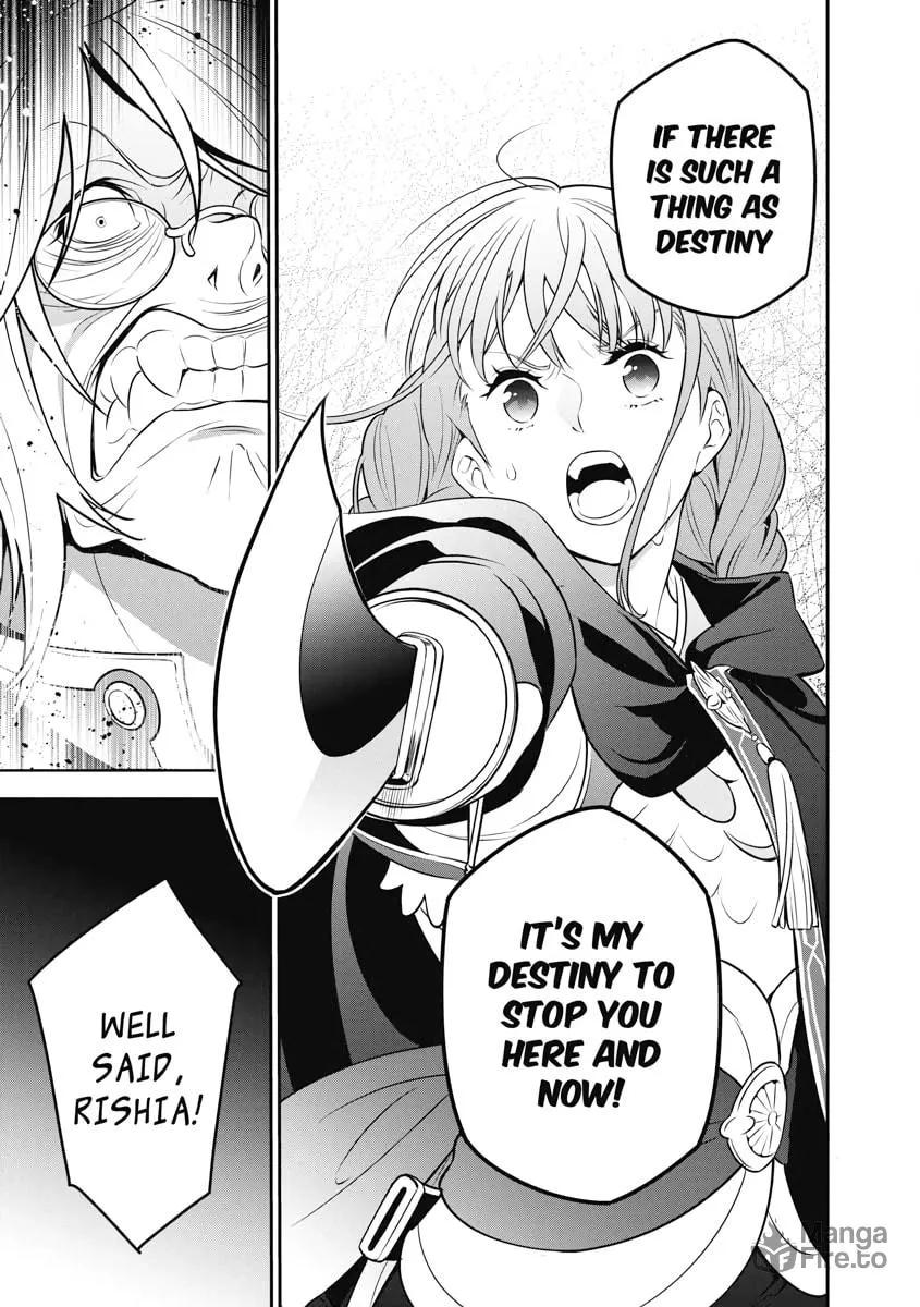 The Rising of the Shield Hero Chapter 86 page 33 - 