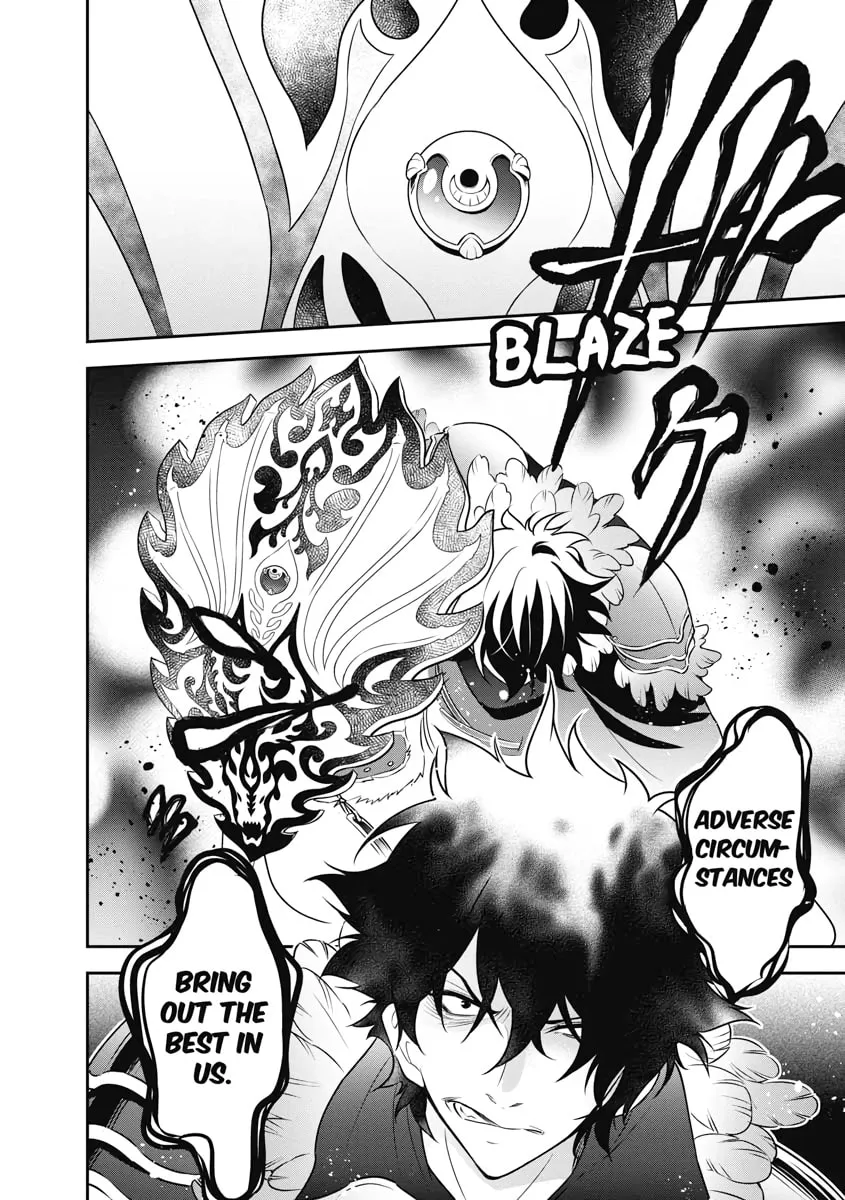 The Rising of the Shield Hero Chapter 86 page 34 - 