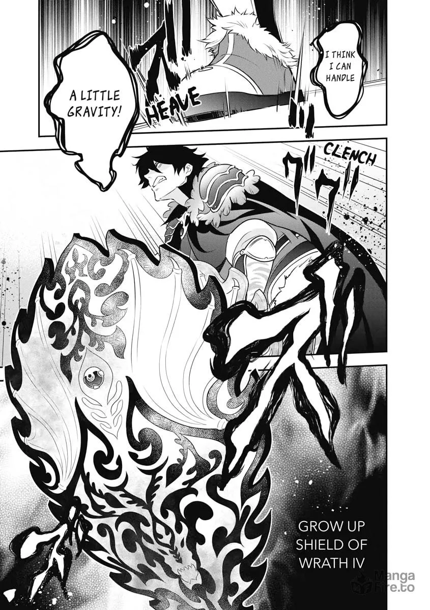 The Rising of the Shield Hero Chapter 86 page 35 - 