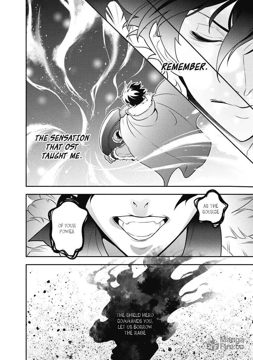 The Rising of the Shield Hero Chapter 86 page 36 - 