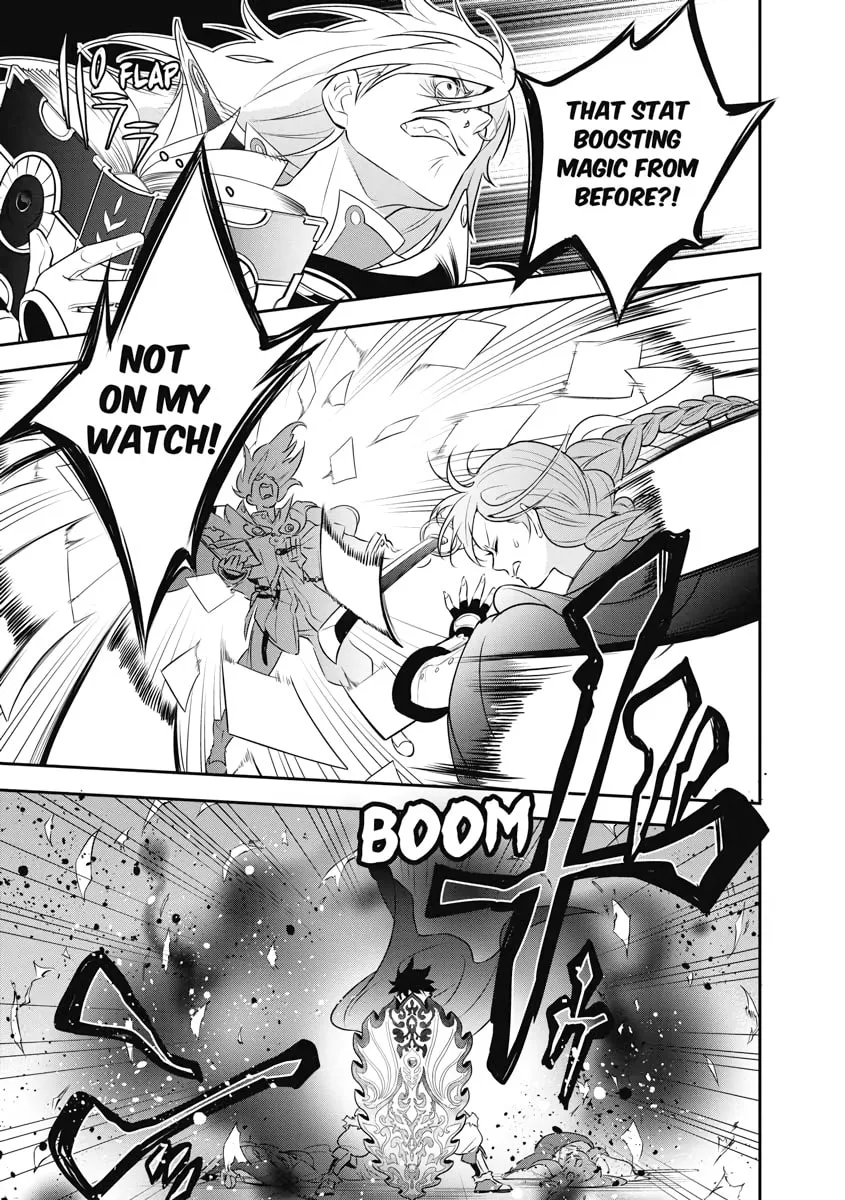 The Rising of the Shield Hero Chapter 86 page 37 - 